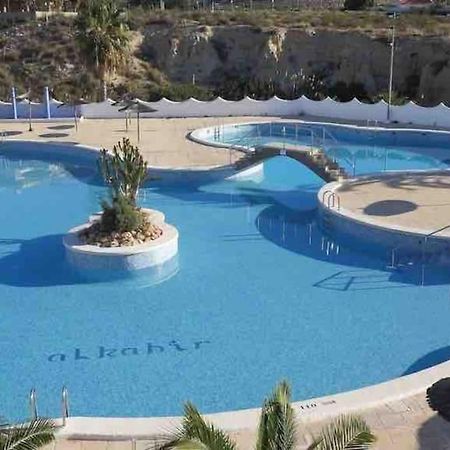 Bungalow In Moorse Stijl El Campello Ngoại thất bức ảnh