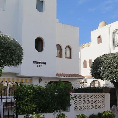 Bungalow In Moorse Stijl El Campello Ngoại thất bức ảnh