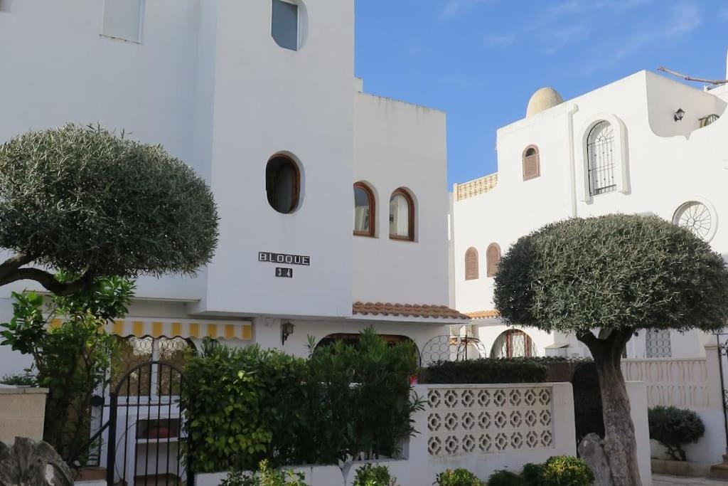 Bungalow In Moorse Stijl El Campello Ngoại thất bức ảnh