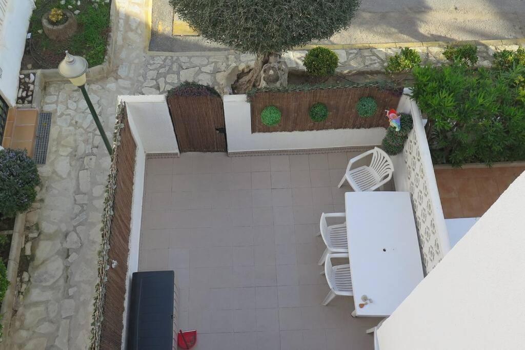Bungalow In Moorse Stijl El Campello Ngoại thất bức ảnh