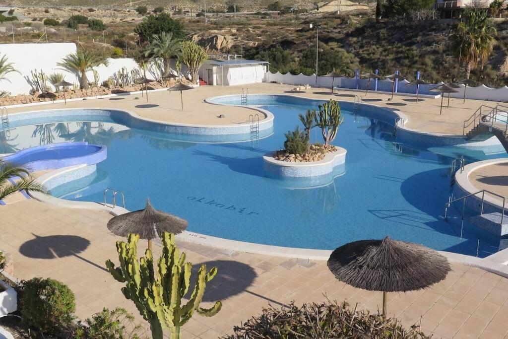 Bungalow In Moorse Stijl El Campello Ngoại thất bức ảnh