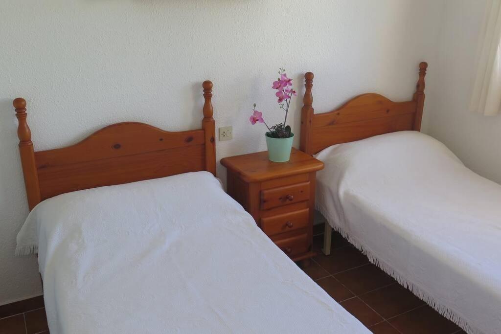 Bungalow In Moorse Stijl El Campello Ngoại thất bức ảnh