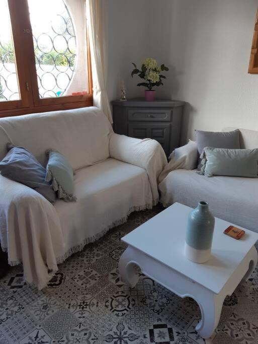 Bungalow In Moorse Stijl El Campello Ngoại thất bức ảnh