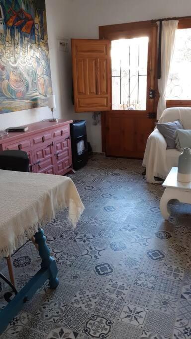 Bungalow In Moorse Stijl El Campello Ngoại thất bức ảnh