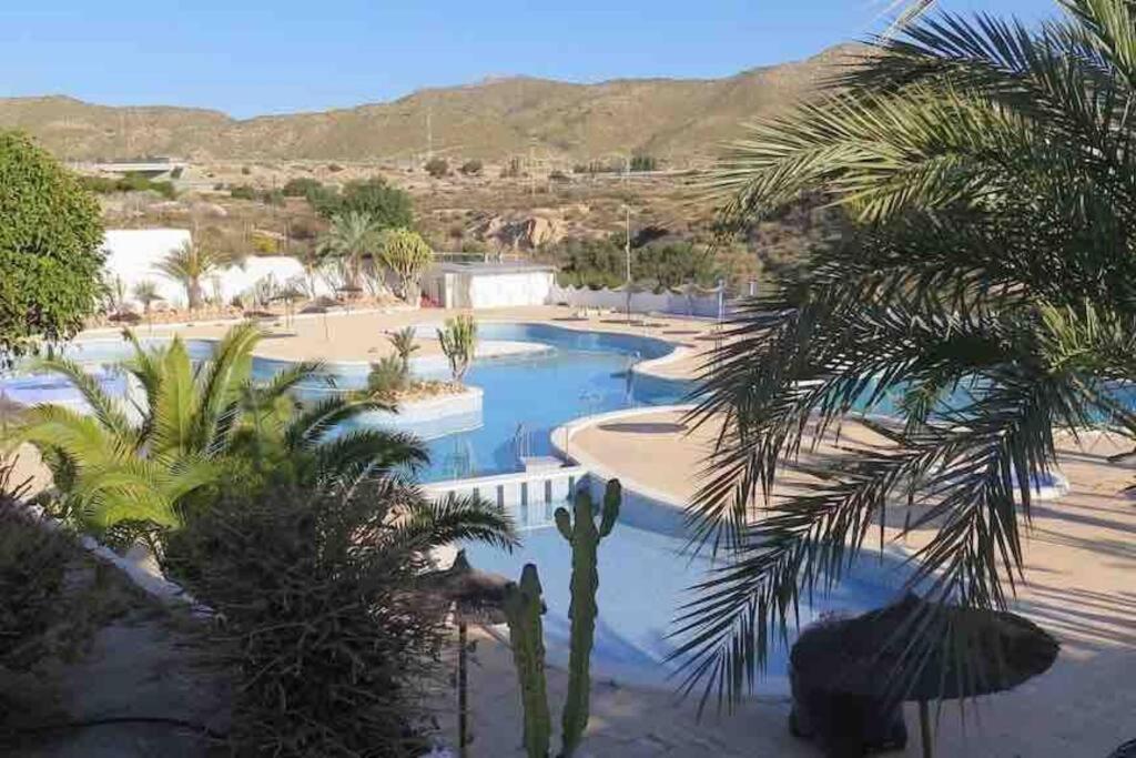 Bungalow In Moorse Stijl El Campello Ngoại thất bức ảnh
