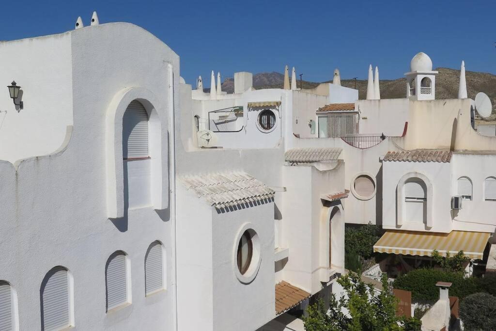 Bungalow In Moorse Stijl El Campello Ngoại thất bức ảnh