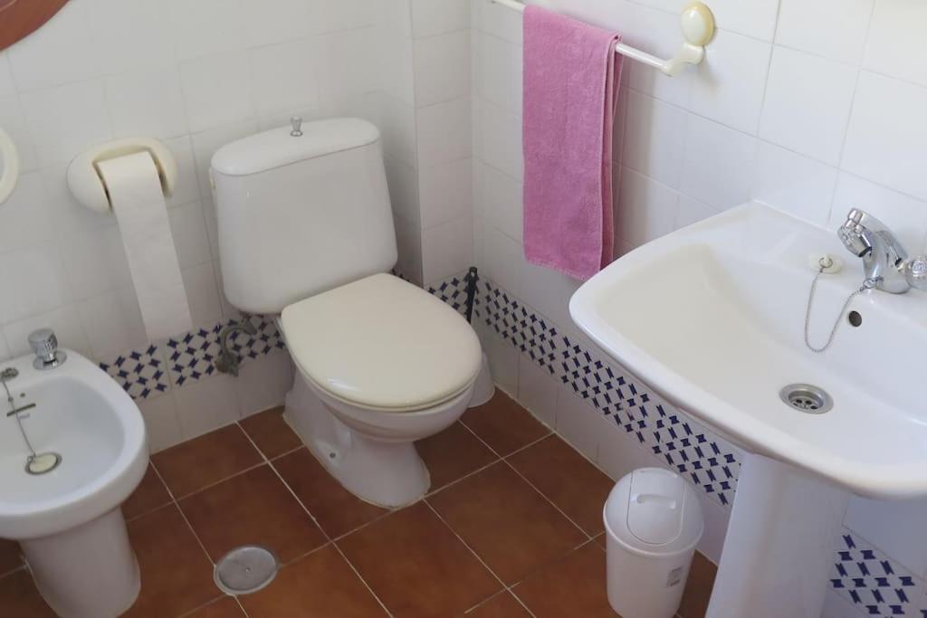 Bungalow In Moorse Stijl El Campello Ngoại thất bức ảnh