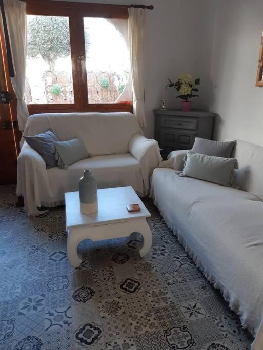 Bungalow In Moorse Stijl El Campello Ngoại thất bức ảnh