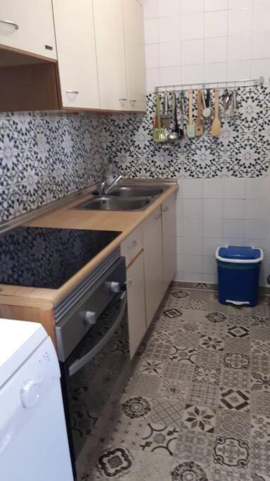 Bungalow In Moorse Stijl El Campello Ngoại thất bức ảnh